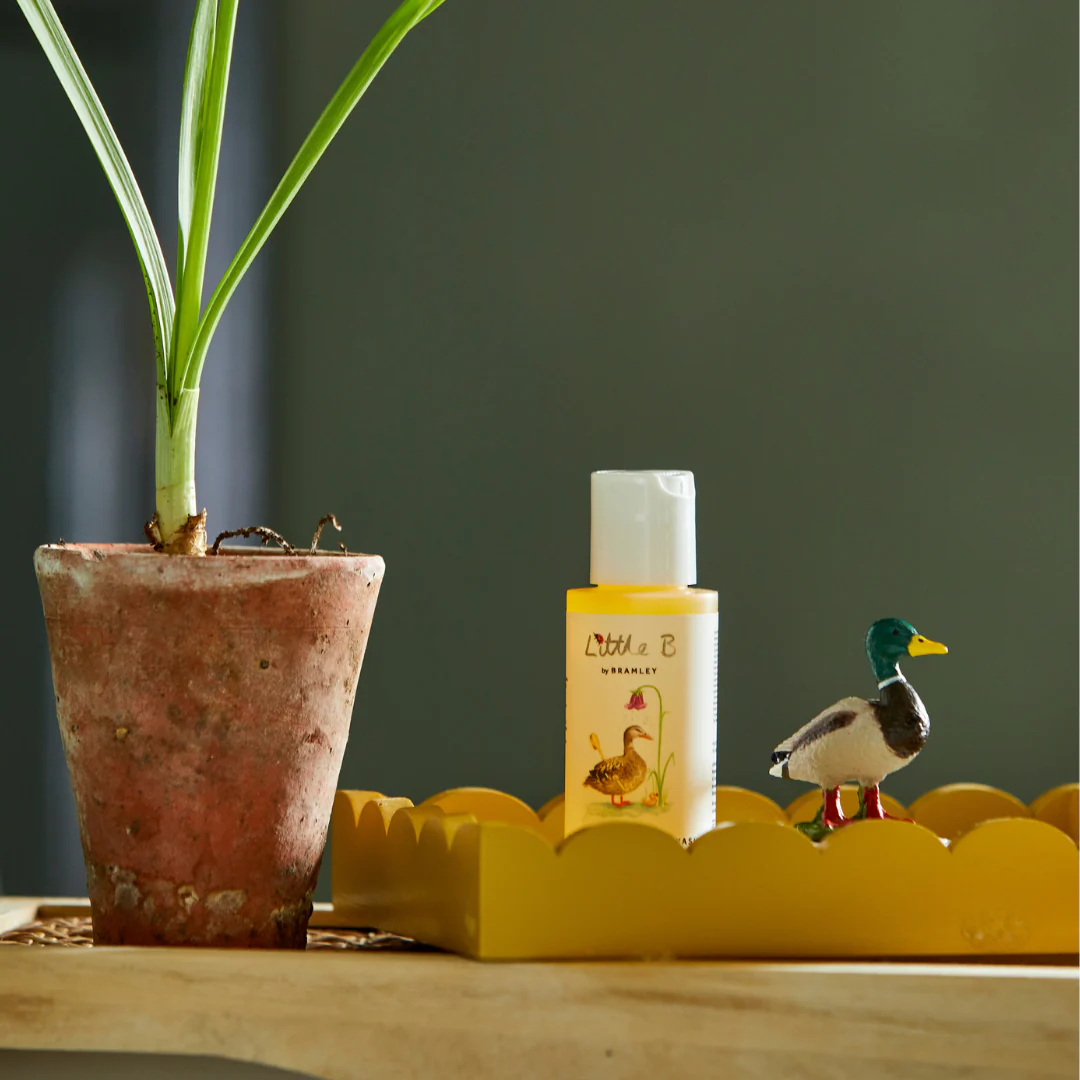 LITTLE B HAIR & BODY WASH - Image 3