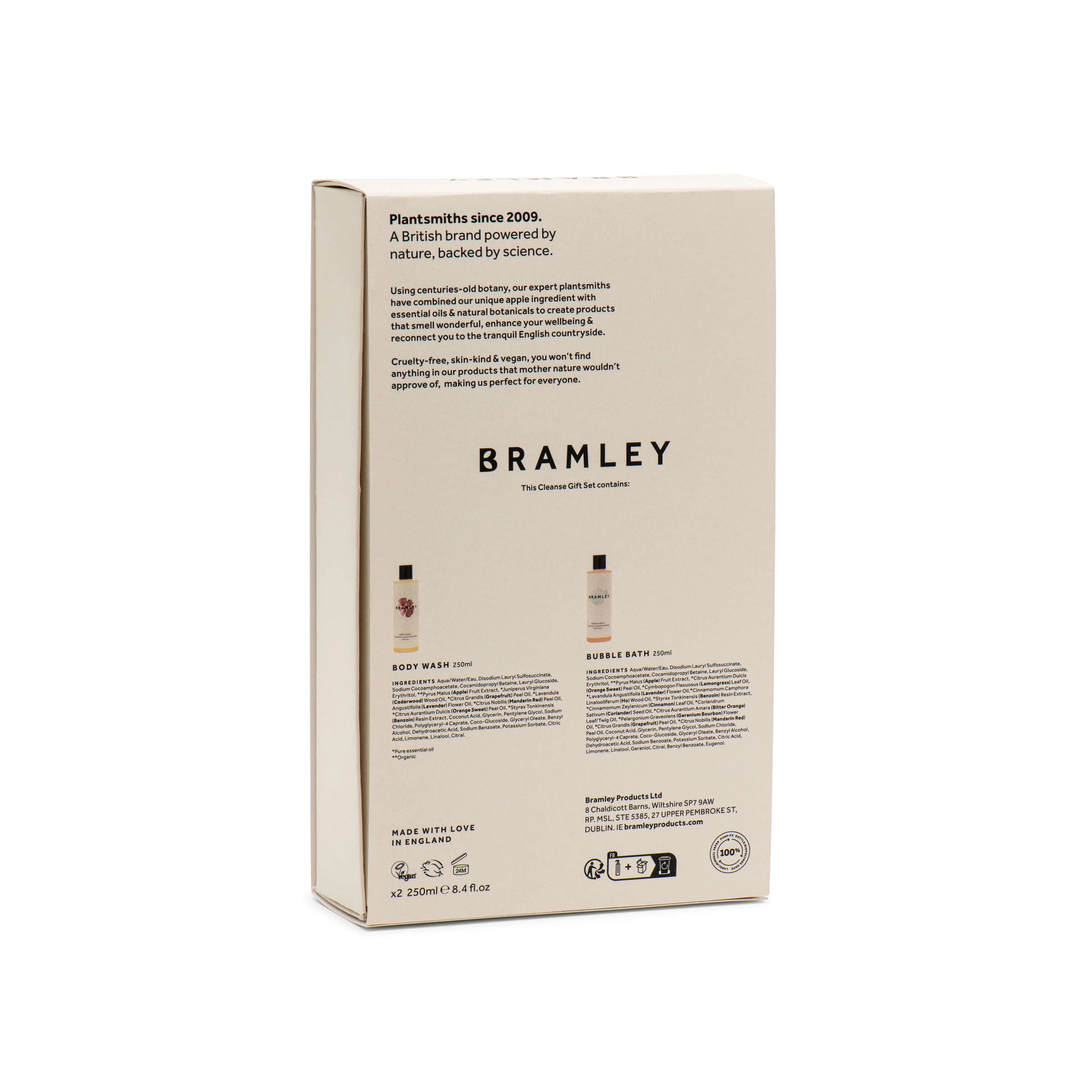 Cleanse Gift Set - Image 8