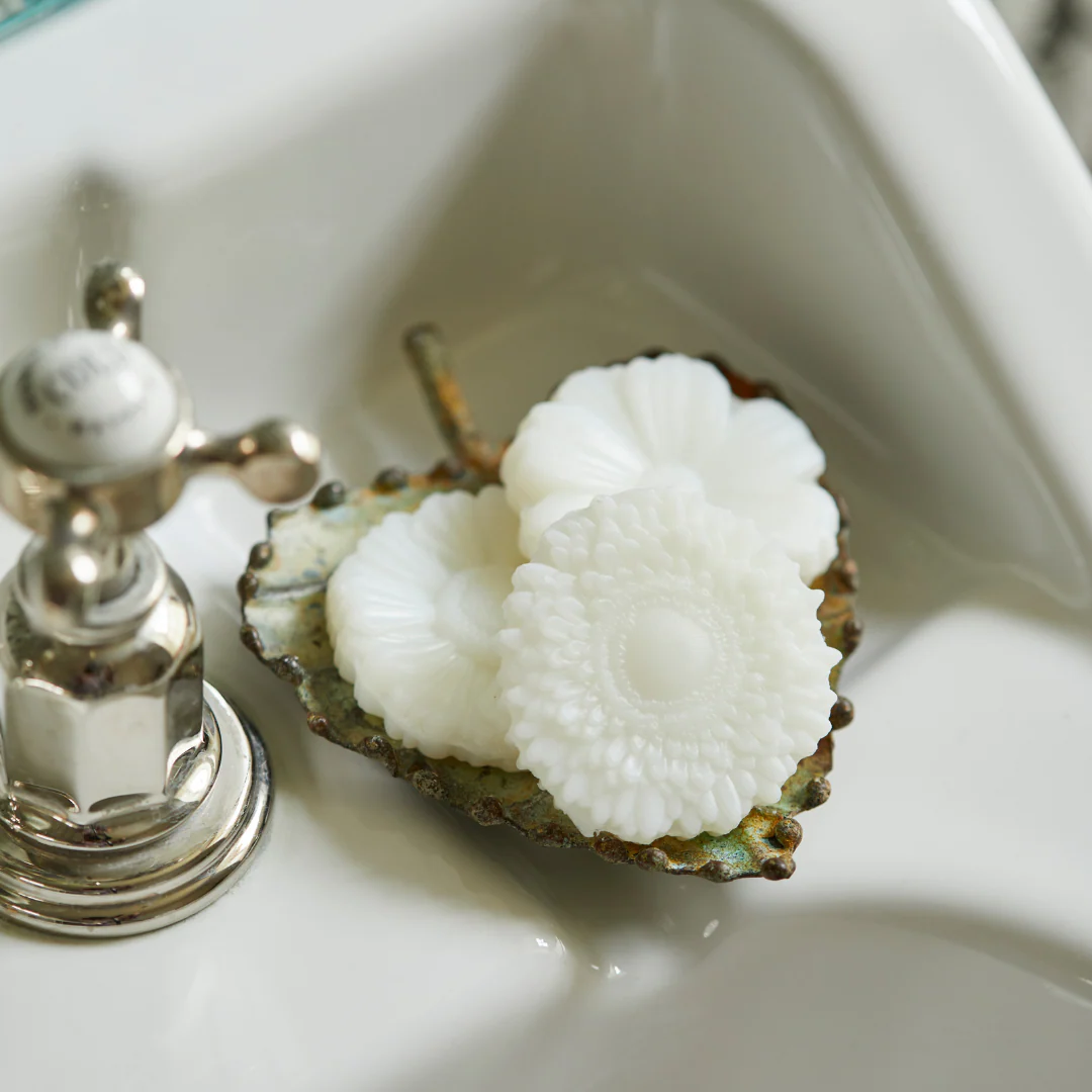 Mini Flower Soap Set - Image 4
