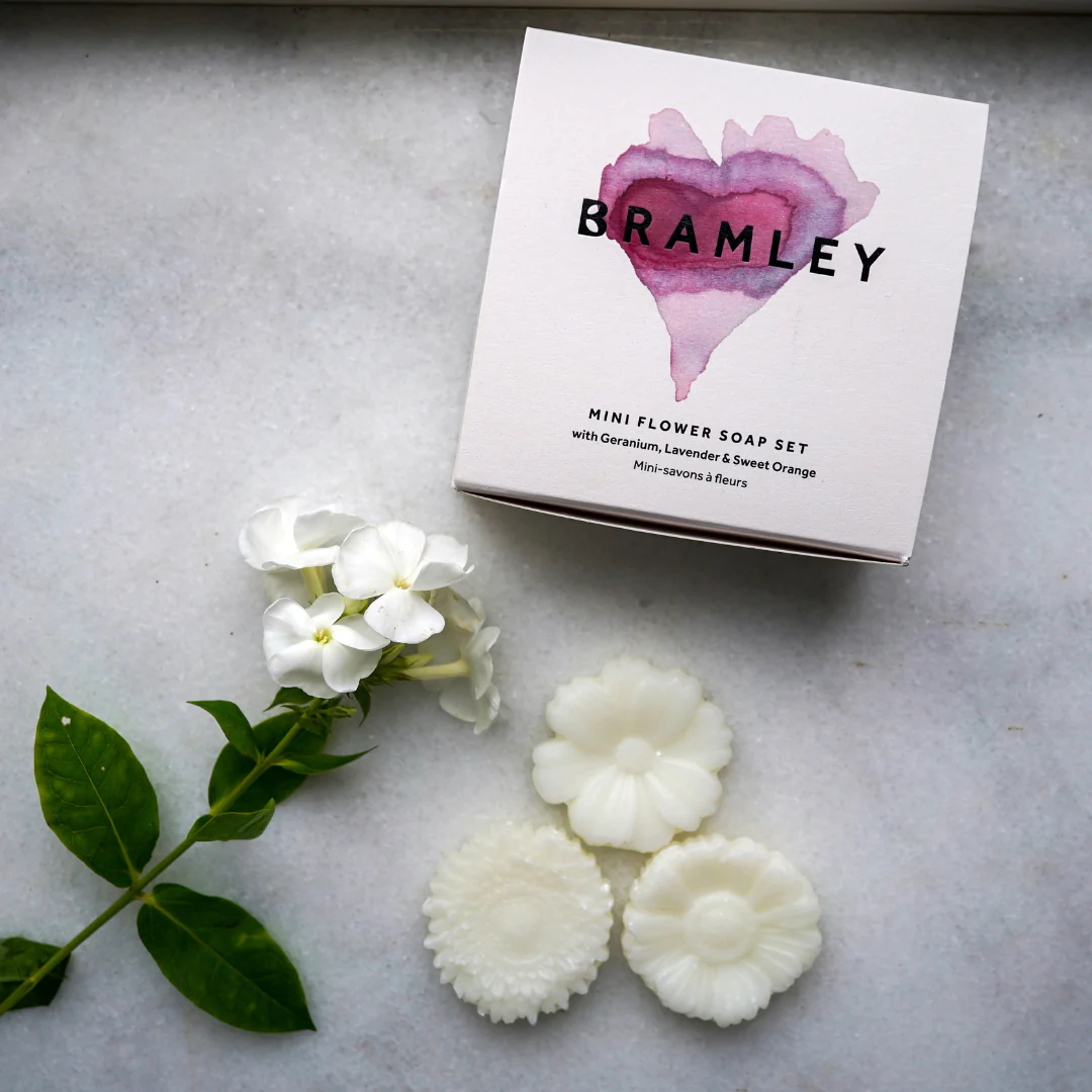 Mini Flower Soap Set - Image 8