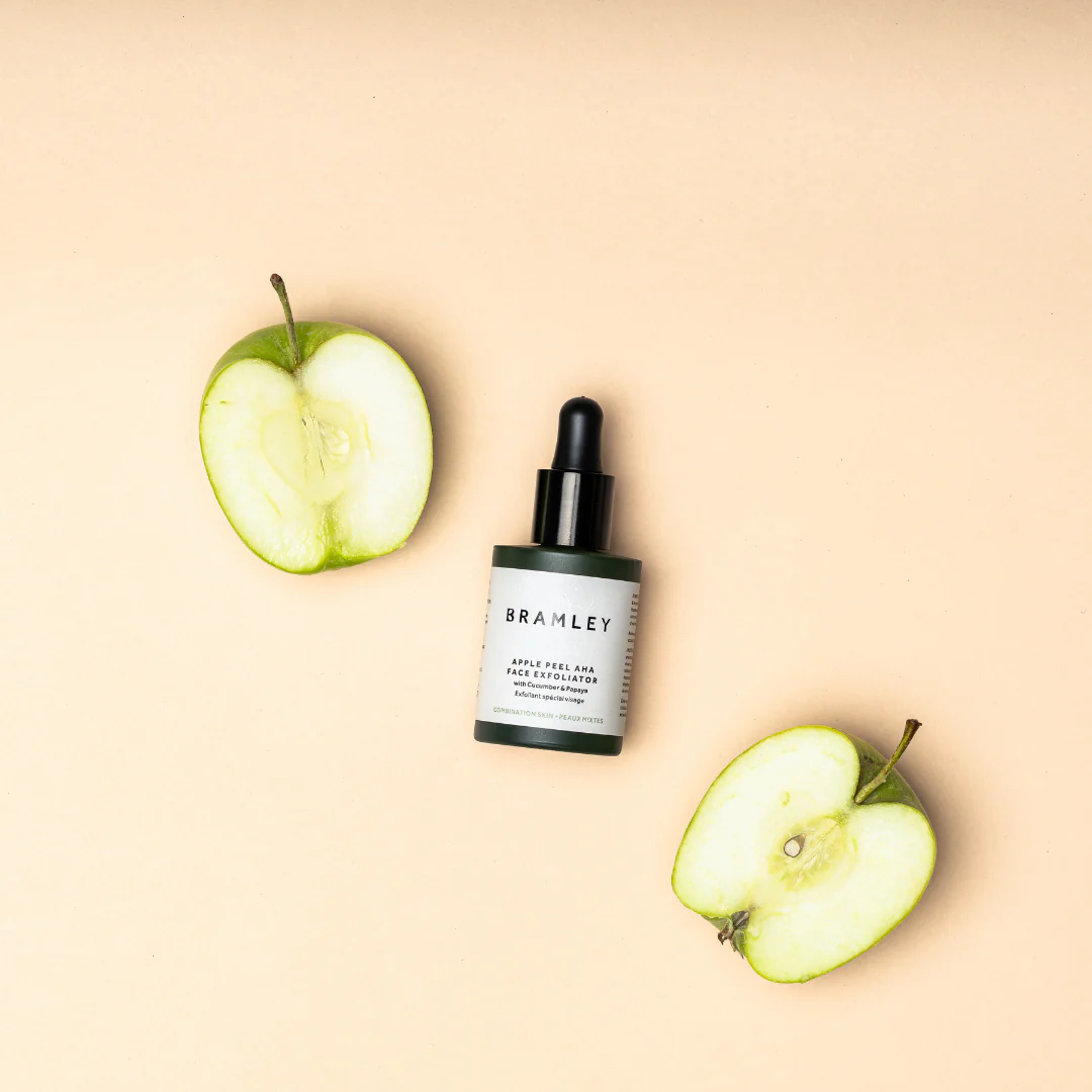 Apple Peel AHA Face Exfoliator - Image 4