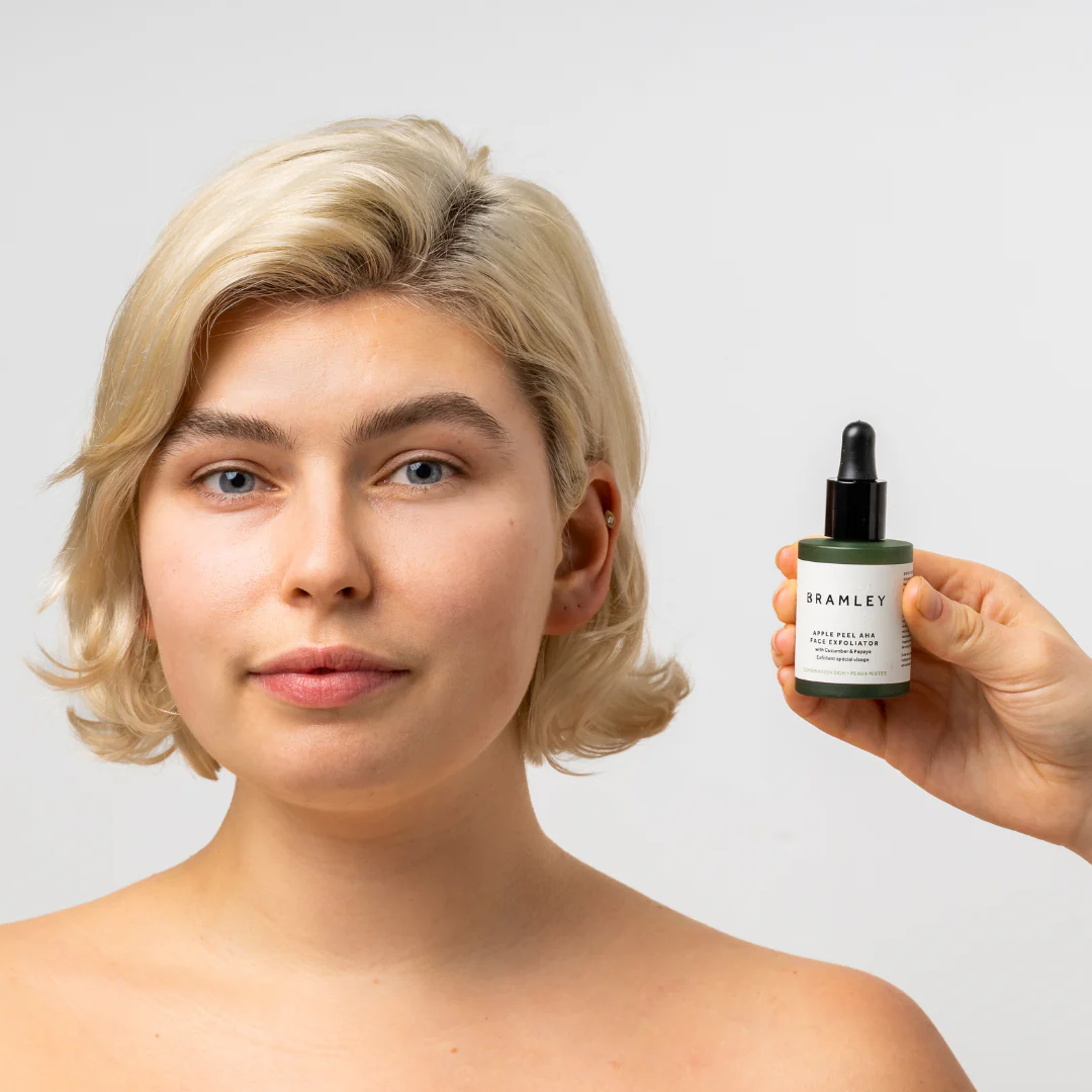 Apple Peel AHA Face Exfoliator - Image 5