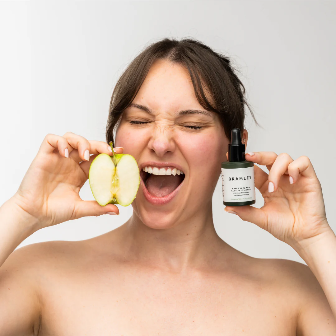 Apple Peel AHA Face Exfoliator - Image 8