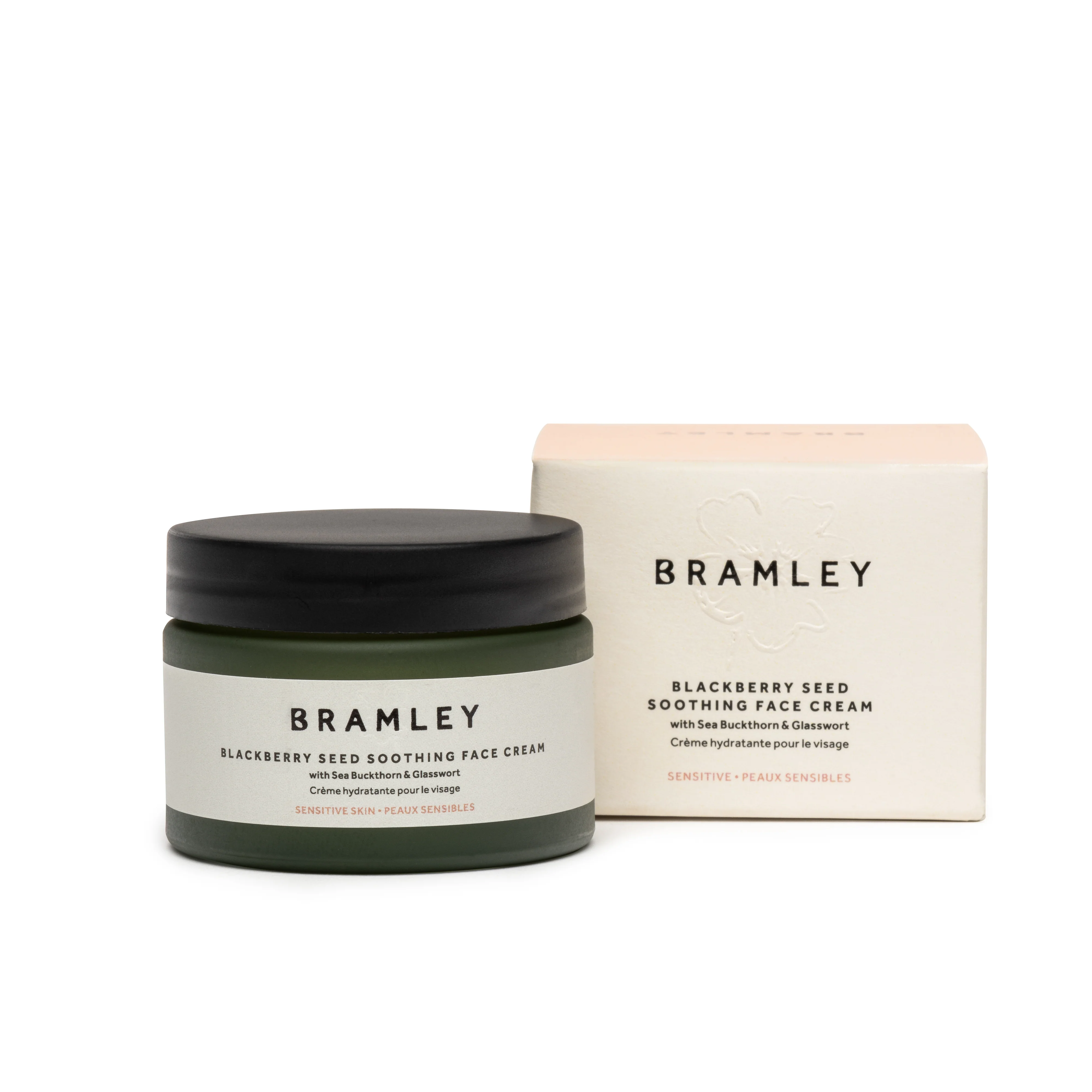 Blackberry Seed Soothing Face Cream