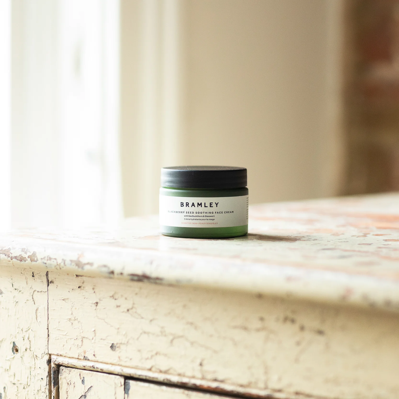 Blackberry Seed Soothing Face Cream - Image 7