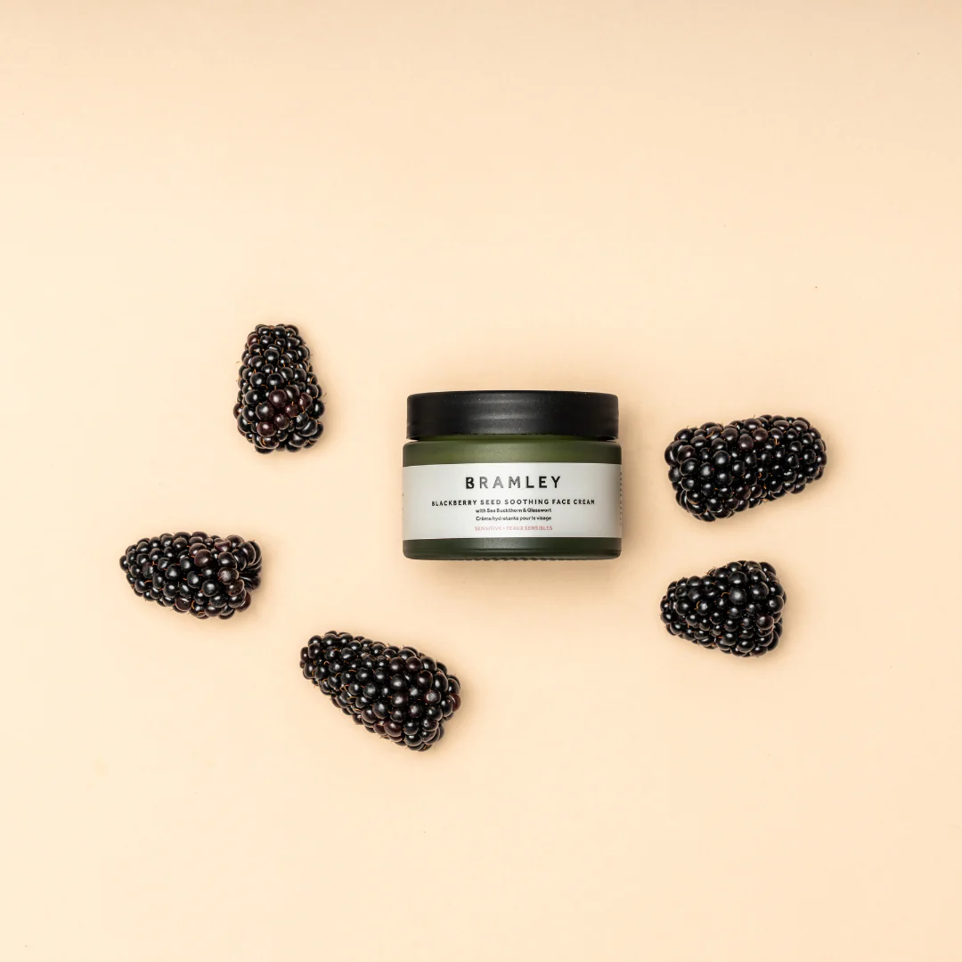 Blackberry Seed Soothing Face Cream - Image 8