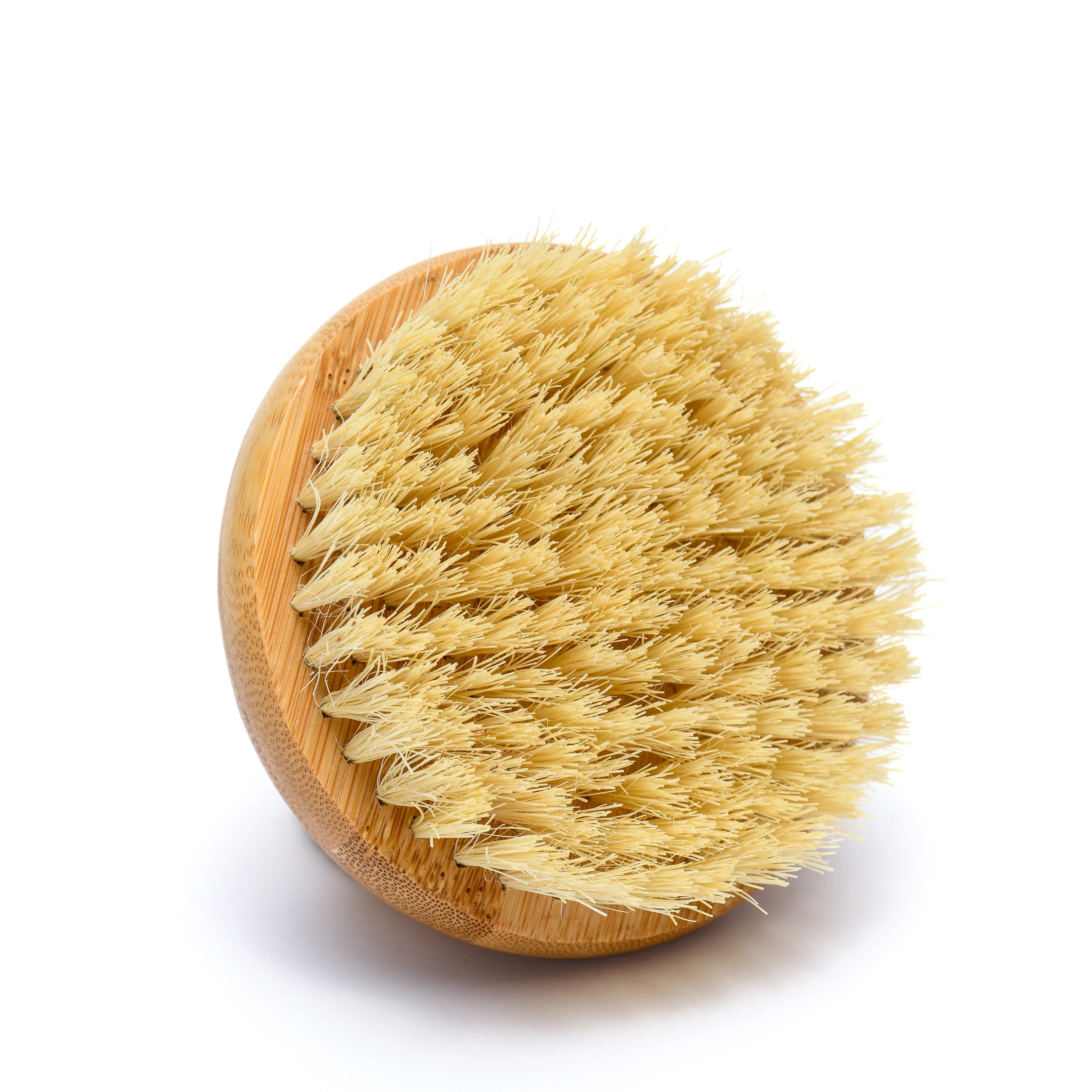 Bramley Round Bamboo Body Brush - Image 5