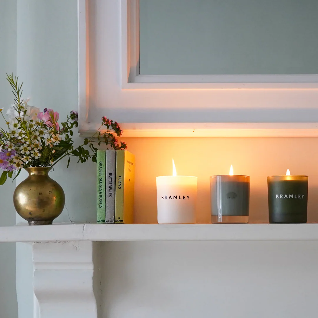 THE PIG X Bramley Candle - Image 3