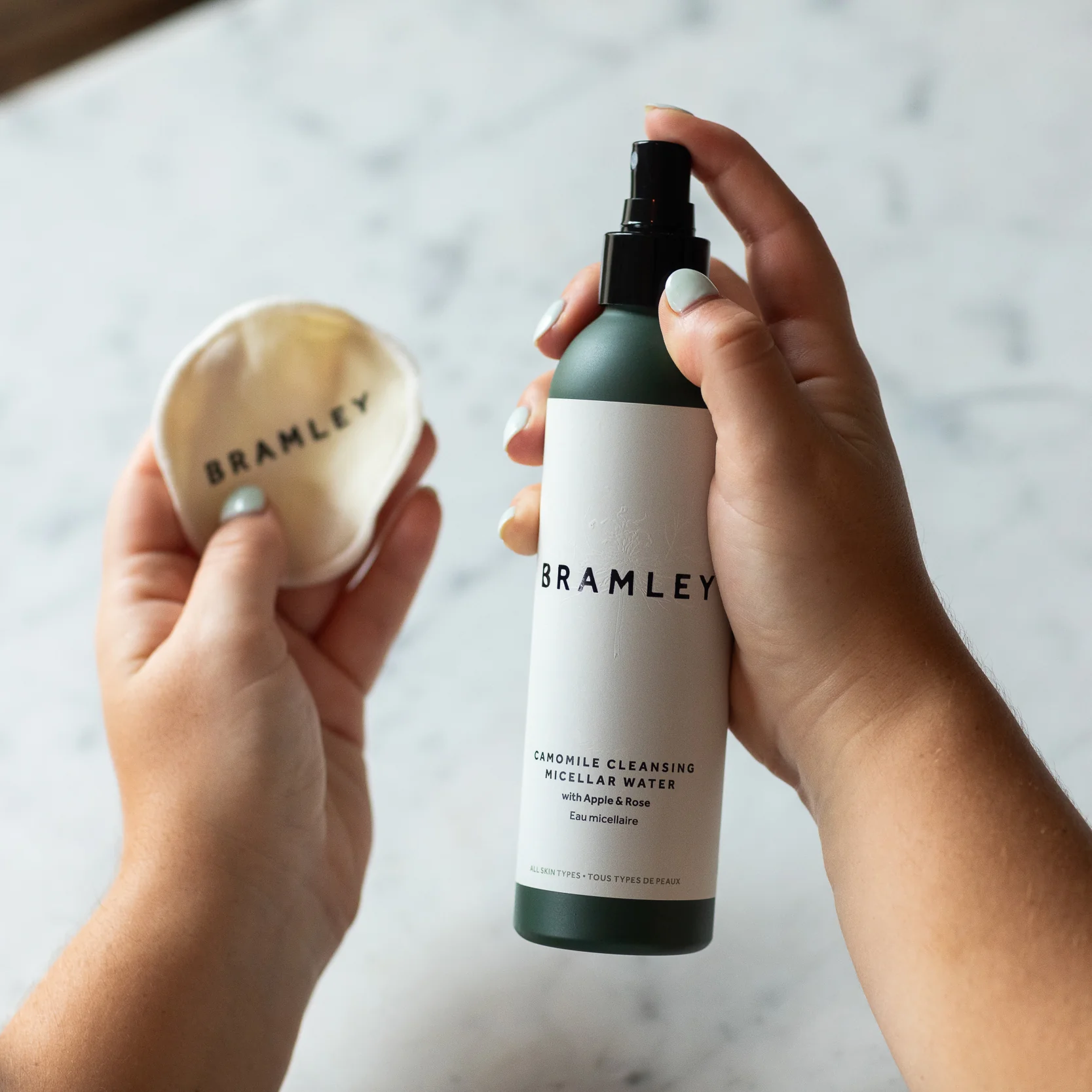 Camomile Cleansing Micellar Water - Image 3