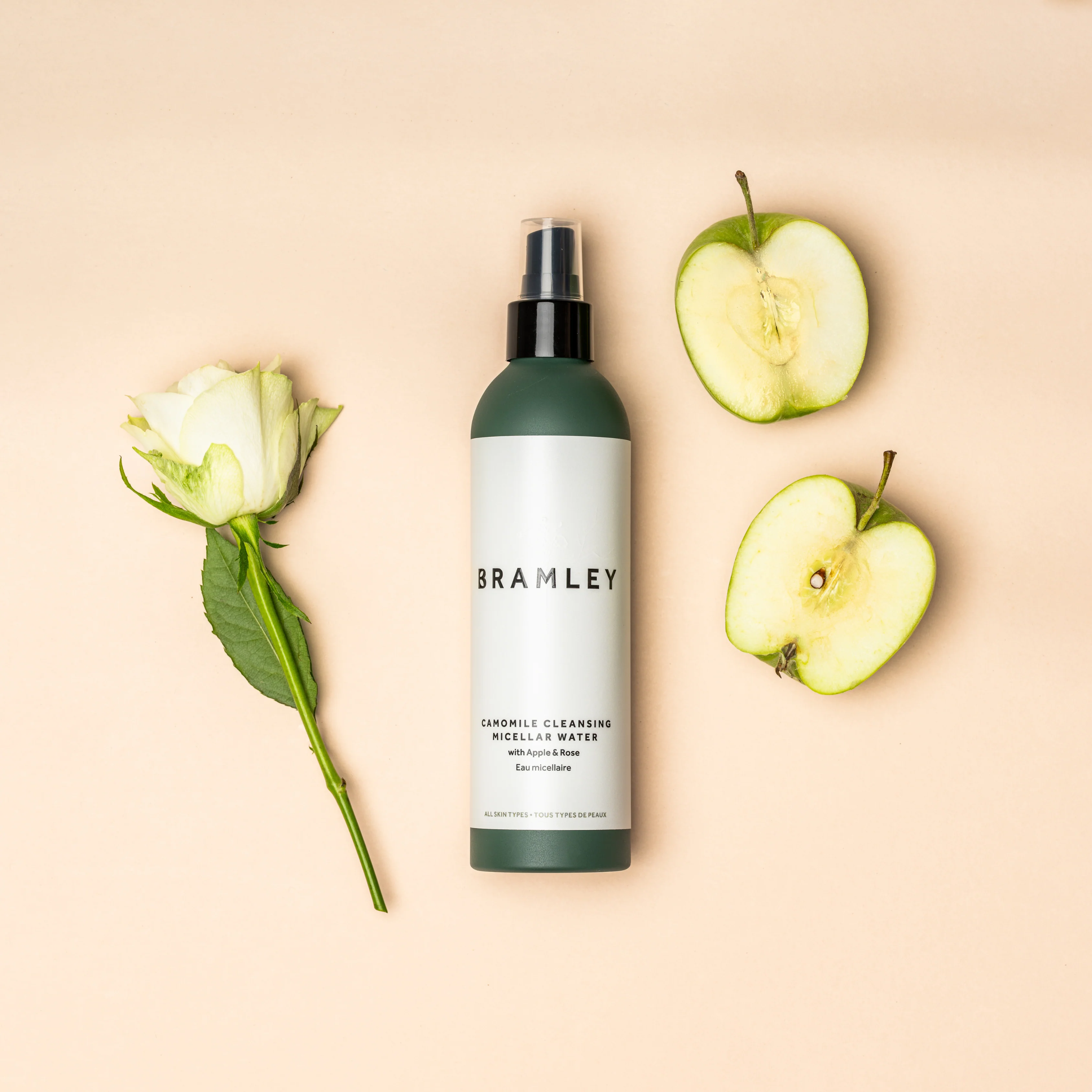 Camomile Cleansing Micellar Water - Image 8