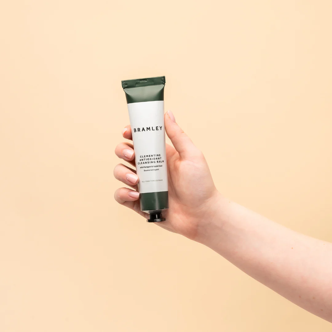 Clementine Antioxidant Cleansing Balm - Image 4