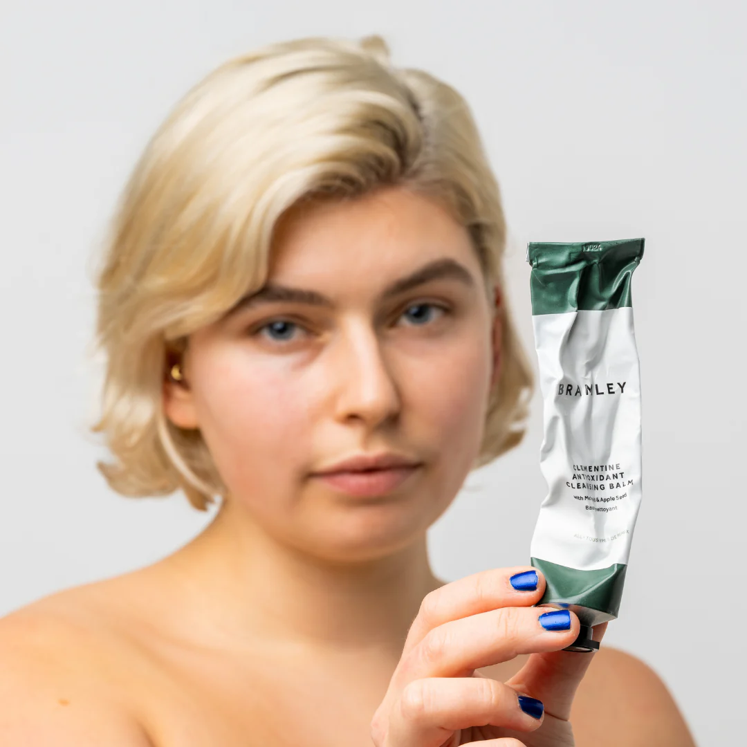 Clementine Antioxidant Cleansing Balm - Image 5