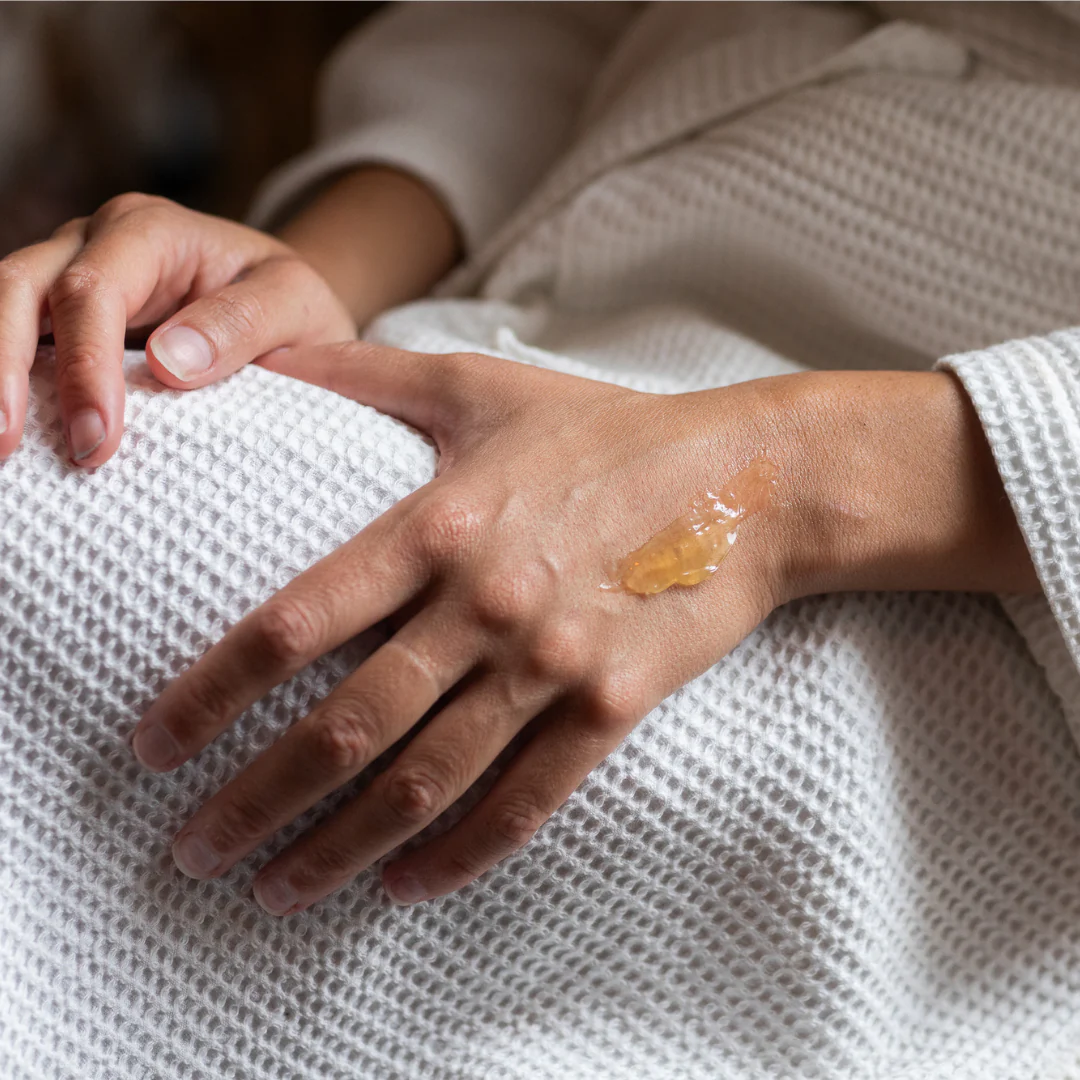 Clementine Antioxidant Cleansing Balm - Image 7