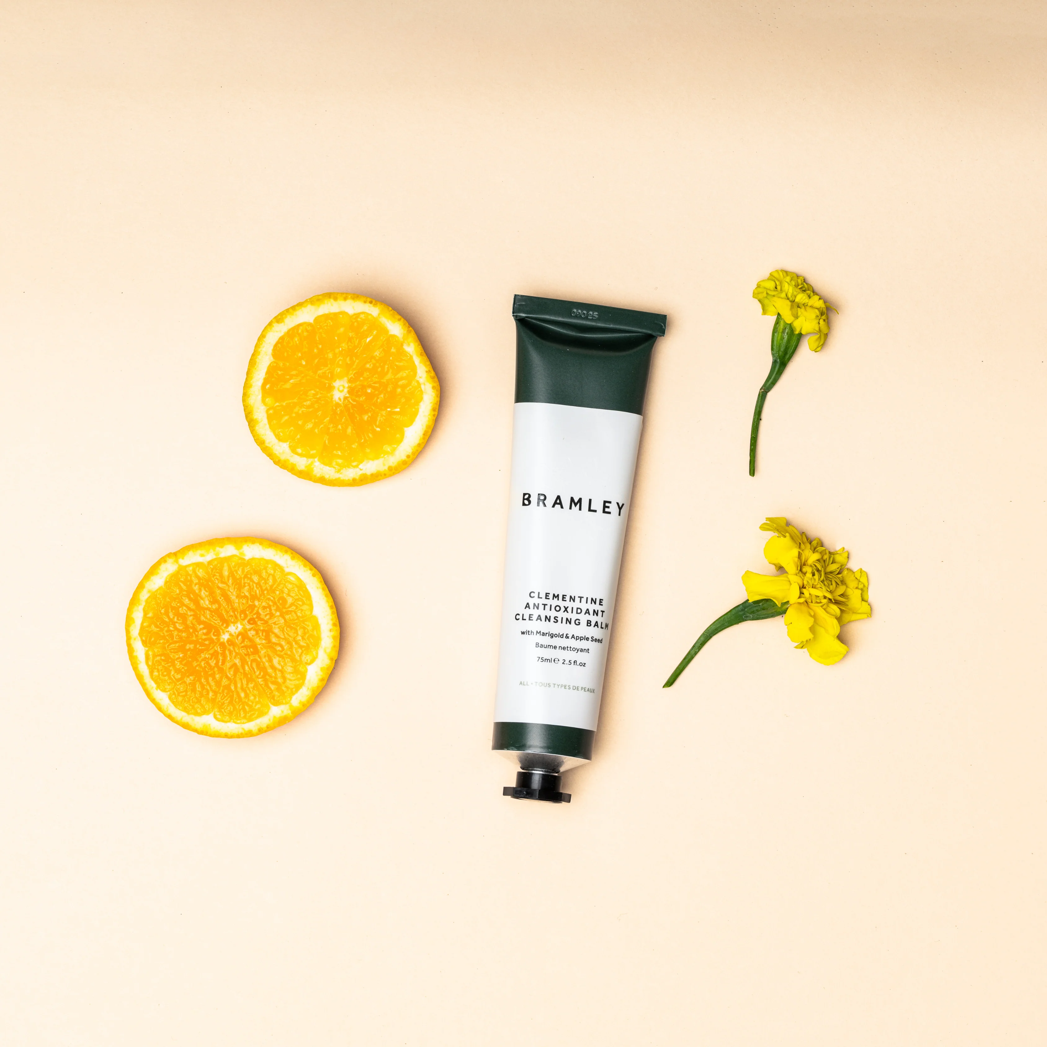Clementine Antioxidant Cleansing Balm - Image 8