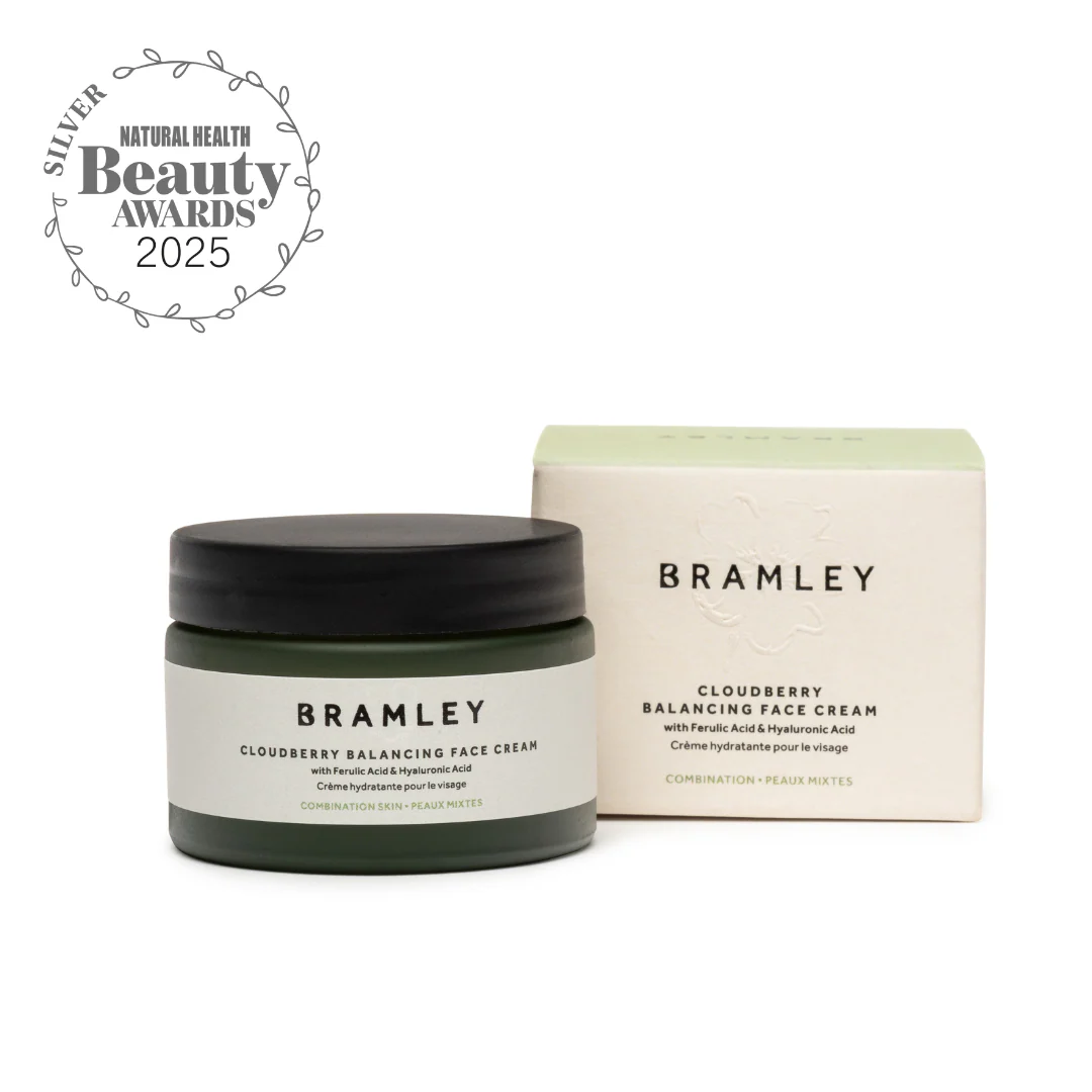 Cloudberry Balancing Face Cream
