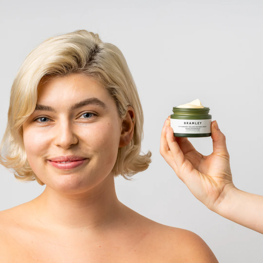 Cloudberry Balancing Face Cream - Image 3