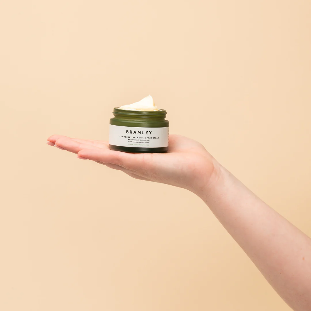 Cloudberry Balancing Face Cream - Image 4
