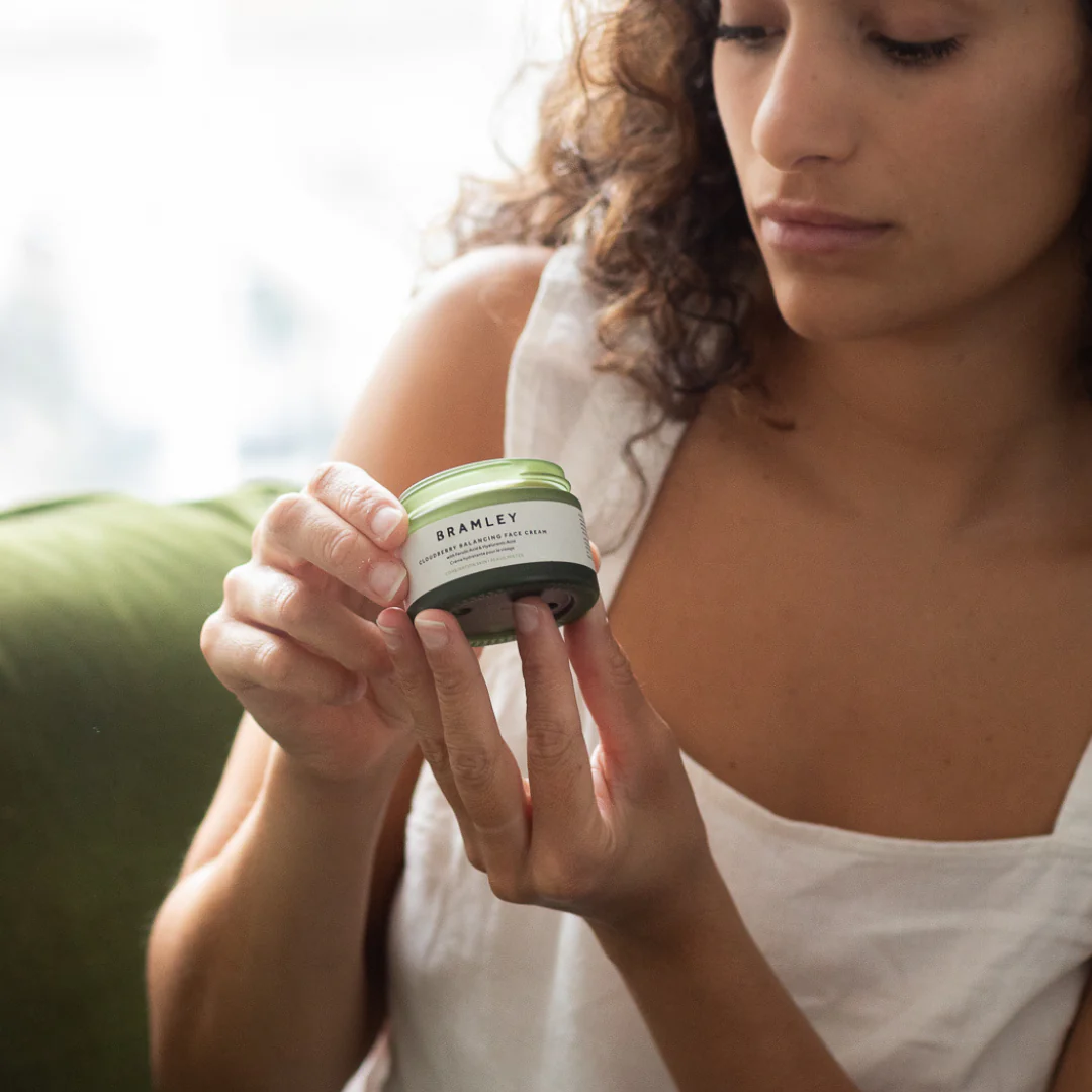 Cloudberry Balancing Face Cream - Image 7