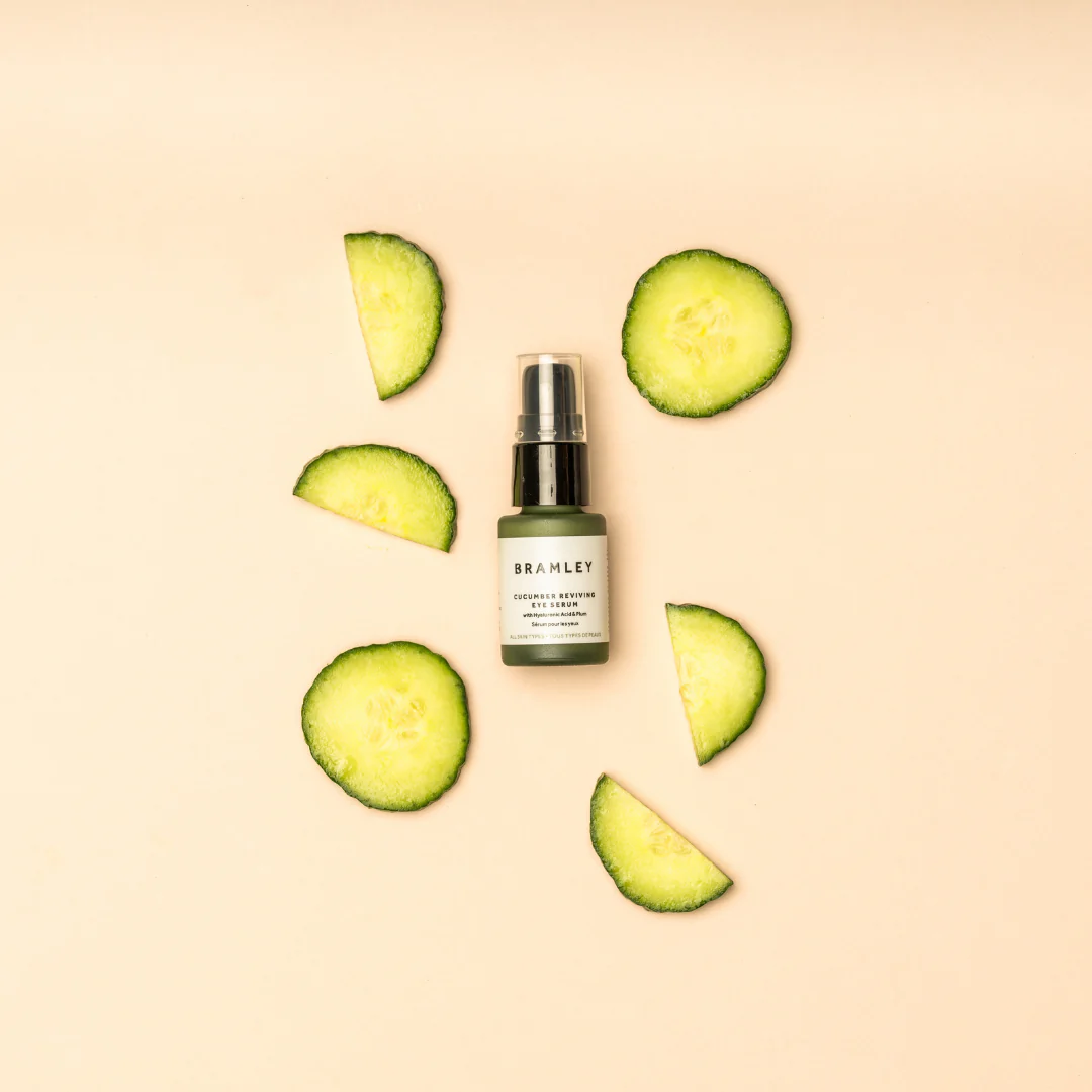 Cucumber Reviving Eye Serum - Image 3