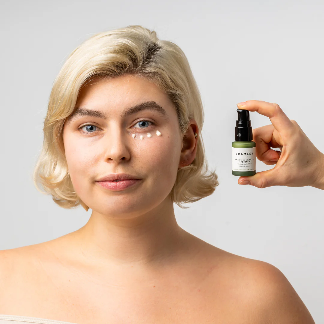 Cucumber Reviving Eye Serum - Image 4