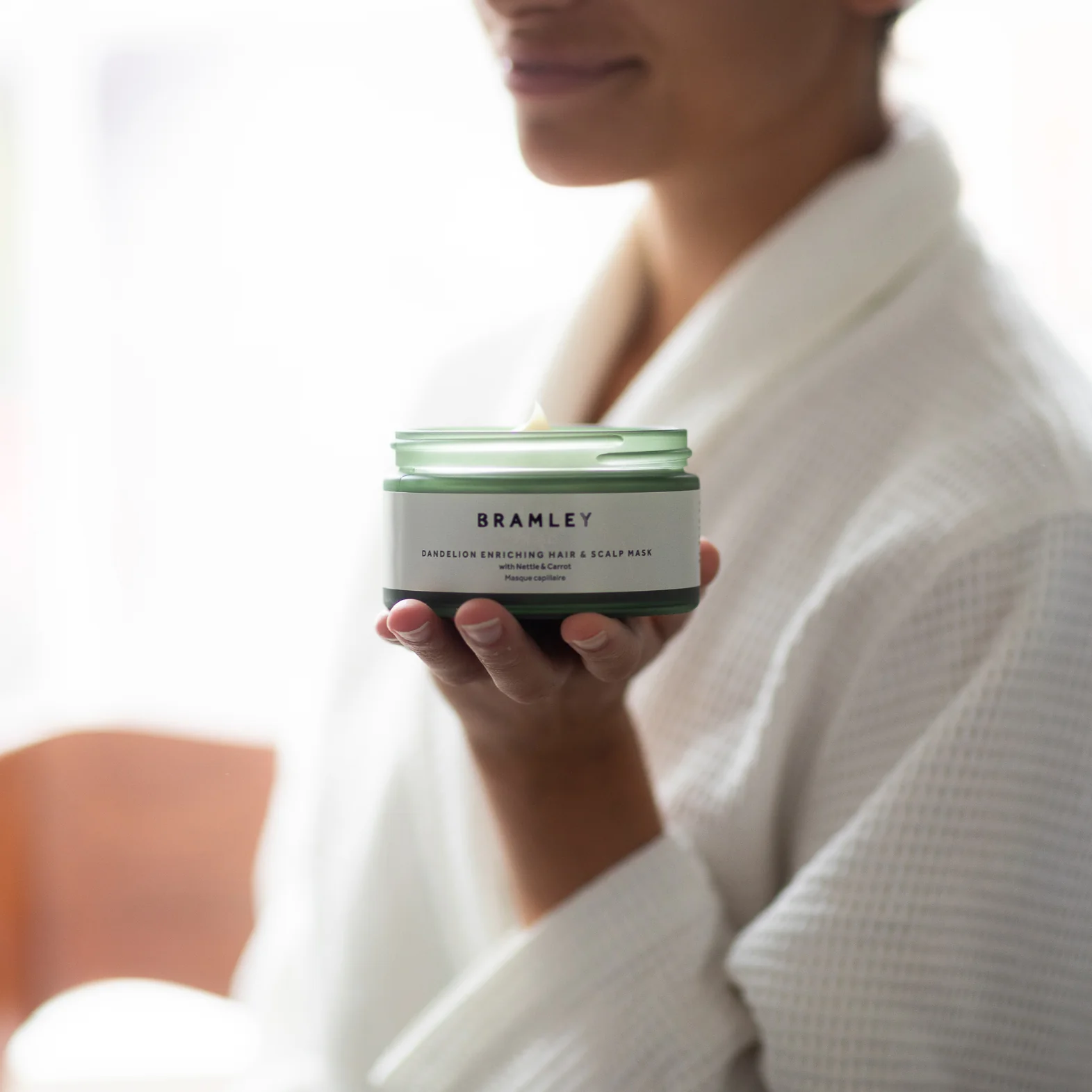 Dandelion Enriching Hair & Scalp Mask - Image 5