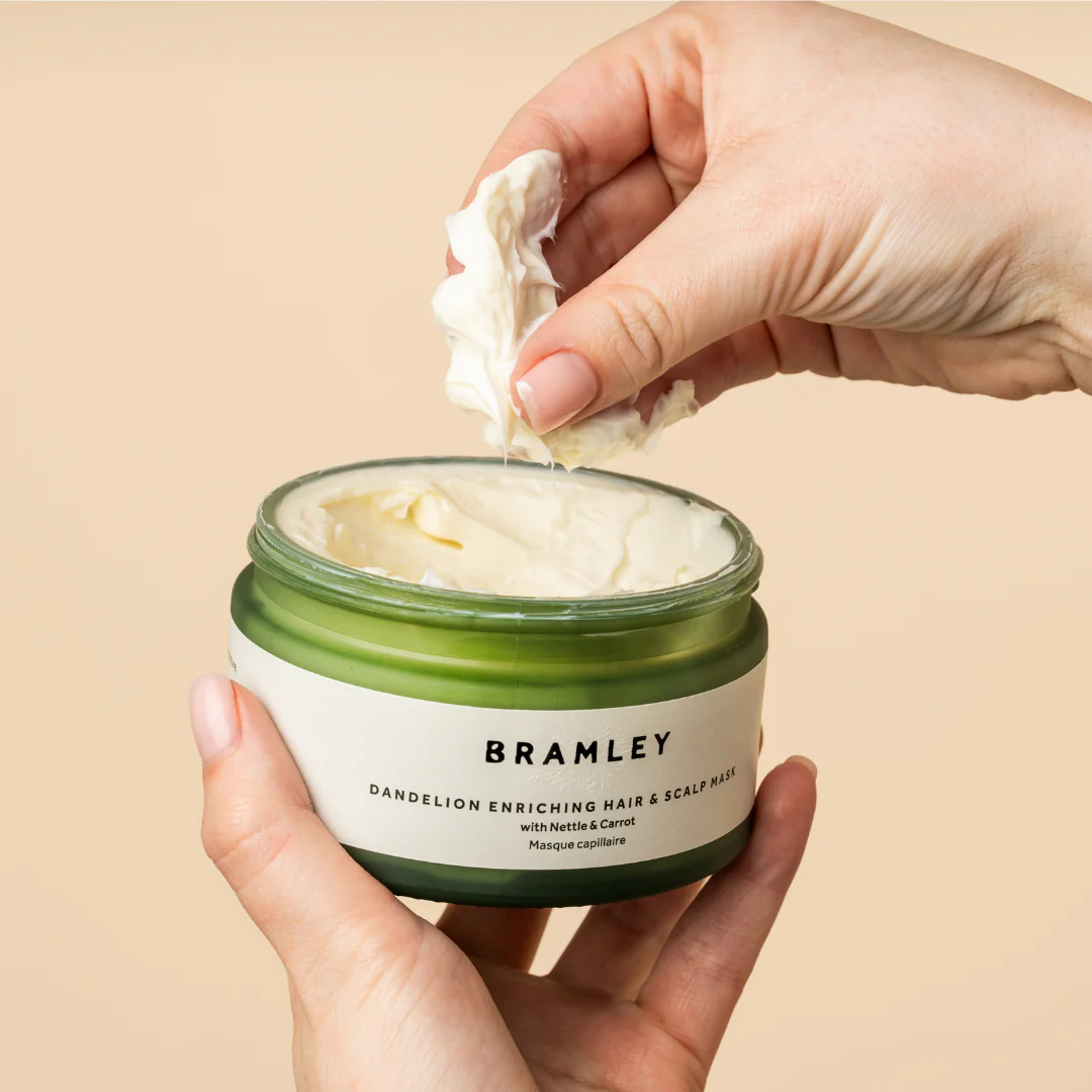 Dandelion Enriching Hair & Scalp Mask - Image 6
