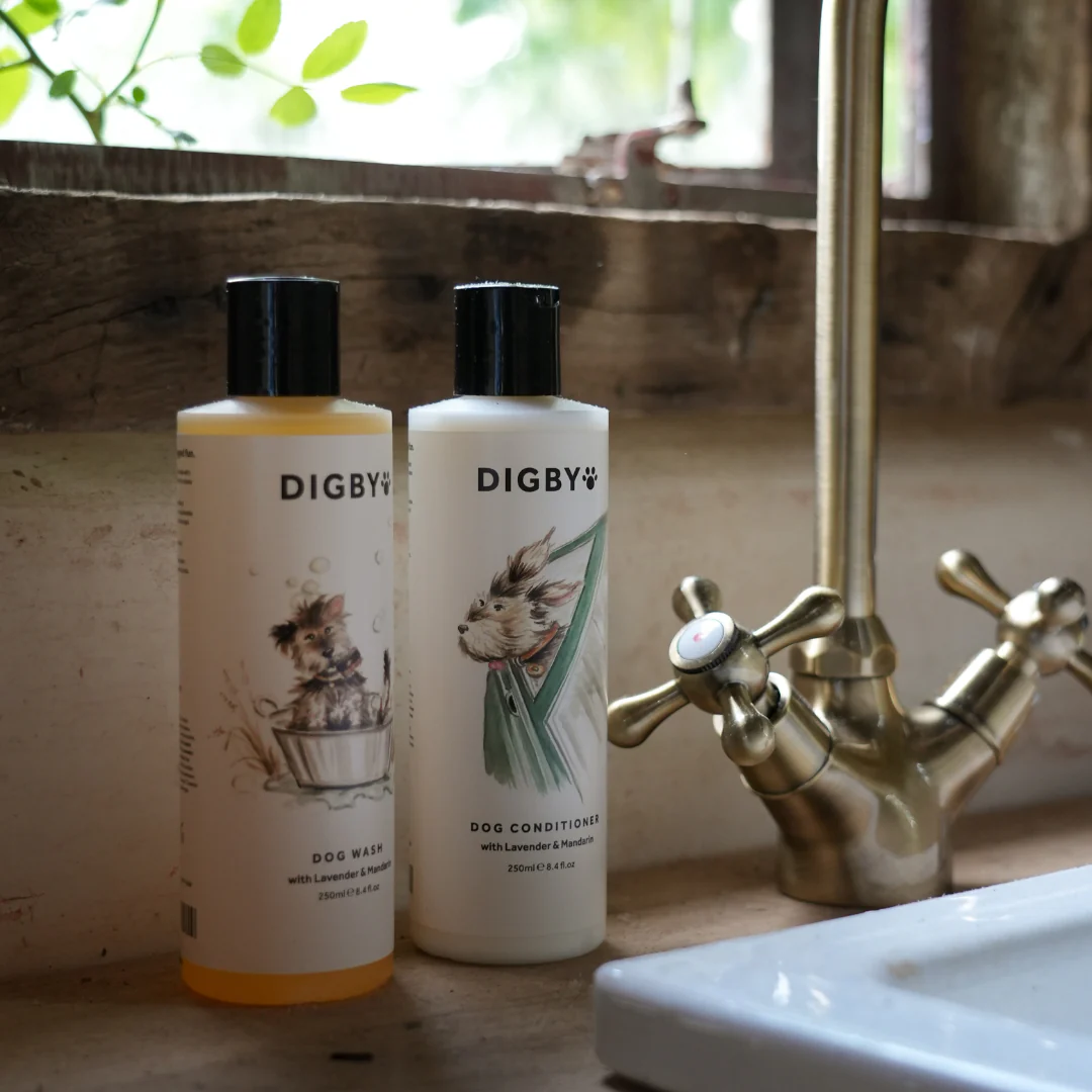 Digby Dog Bathtime Duo - Image 5