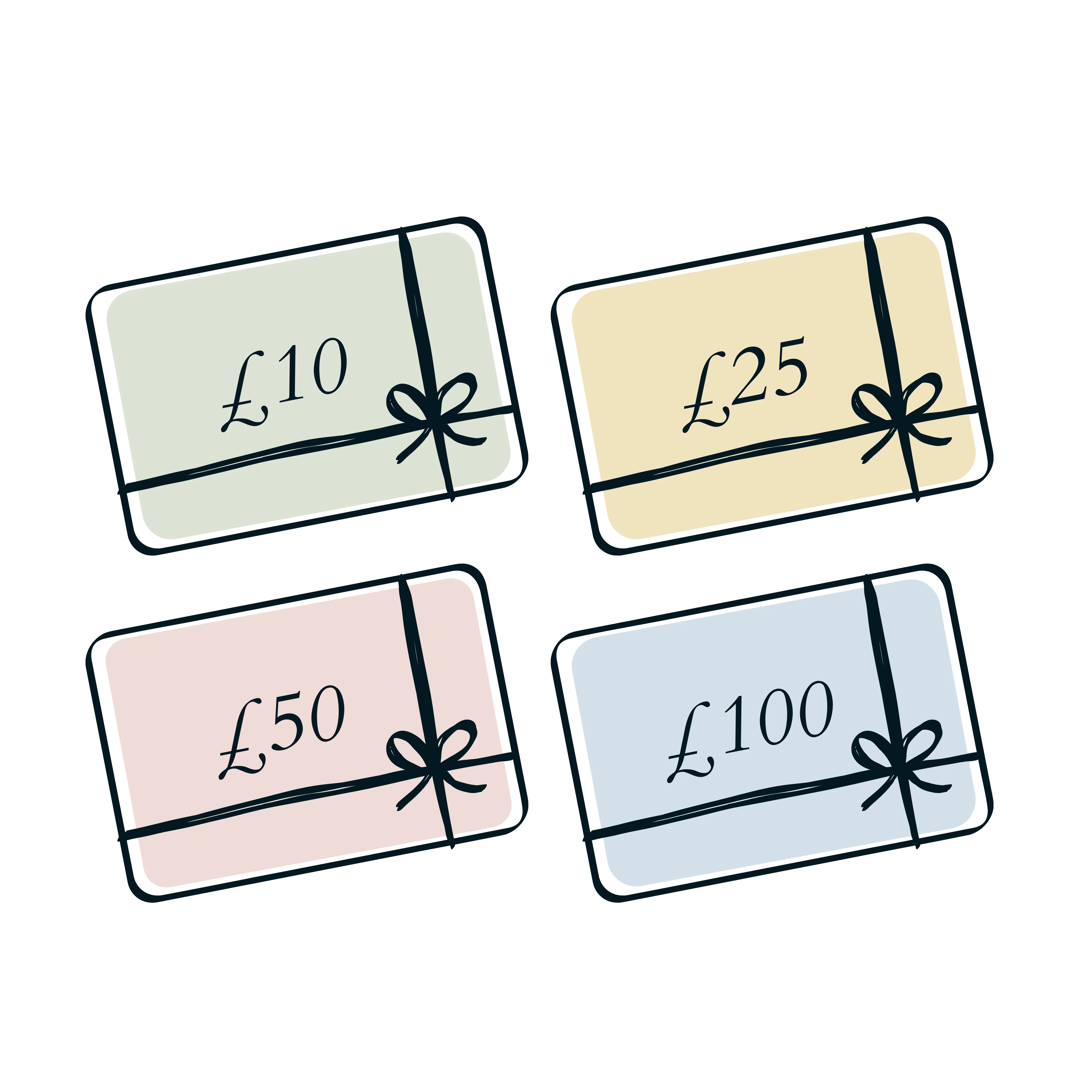 Bramley e-Gift Card