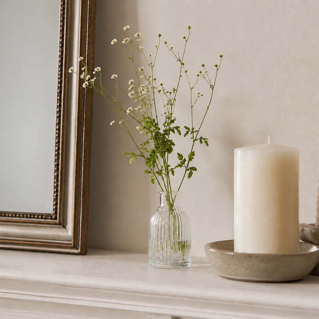 Glass Bud Vase - Image 3