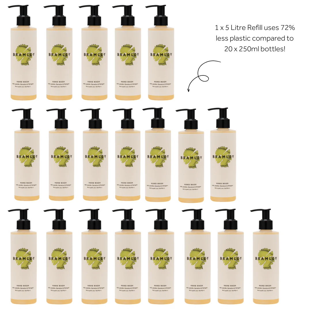 Hand Wash 5 Litre Refill - Image 3