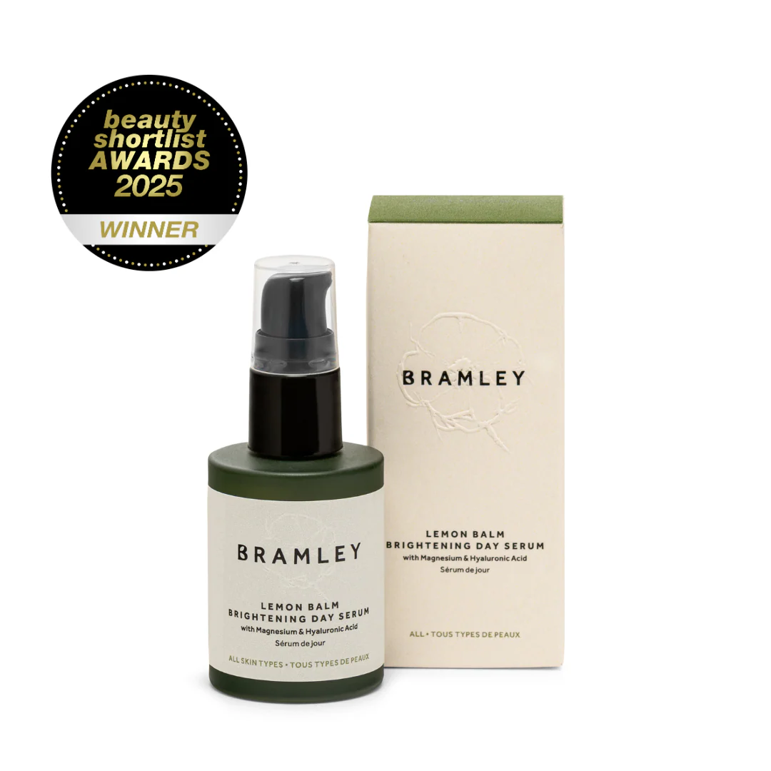 Lemon Balm Brightening Serum