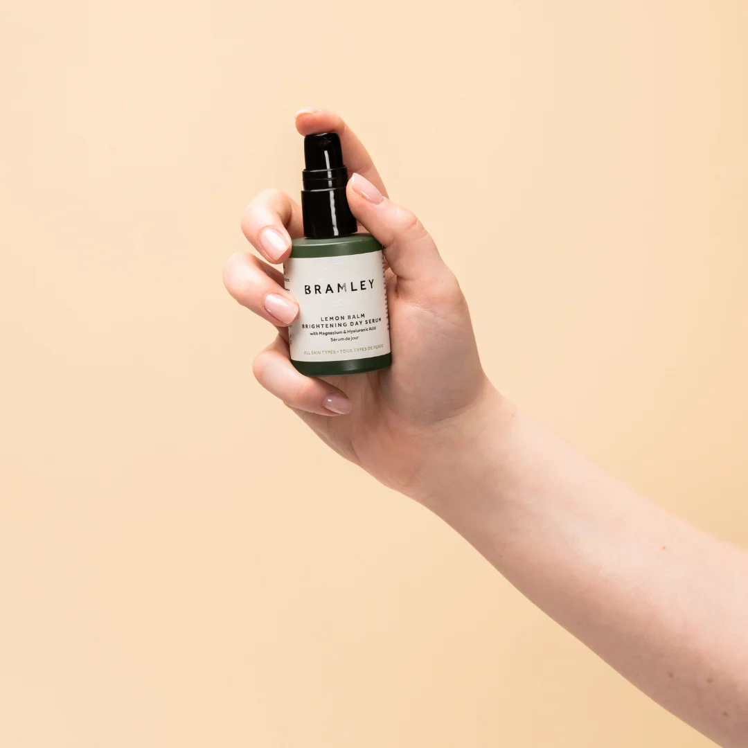 Lemon Balm Brightening Serum - Image 3