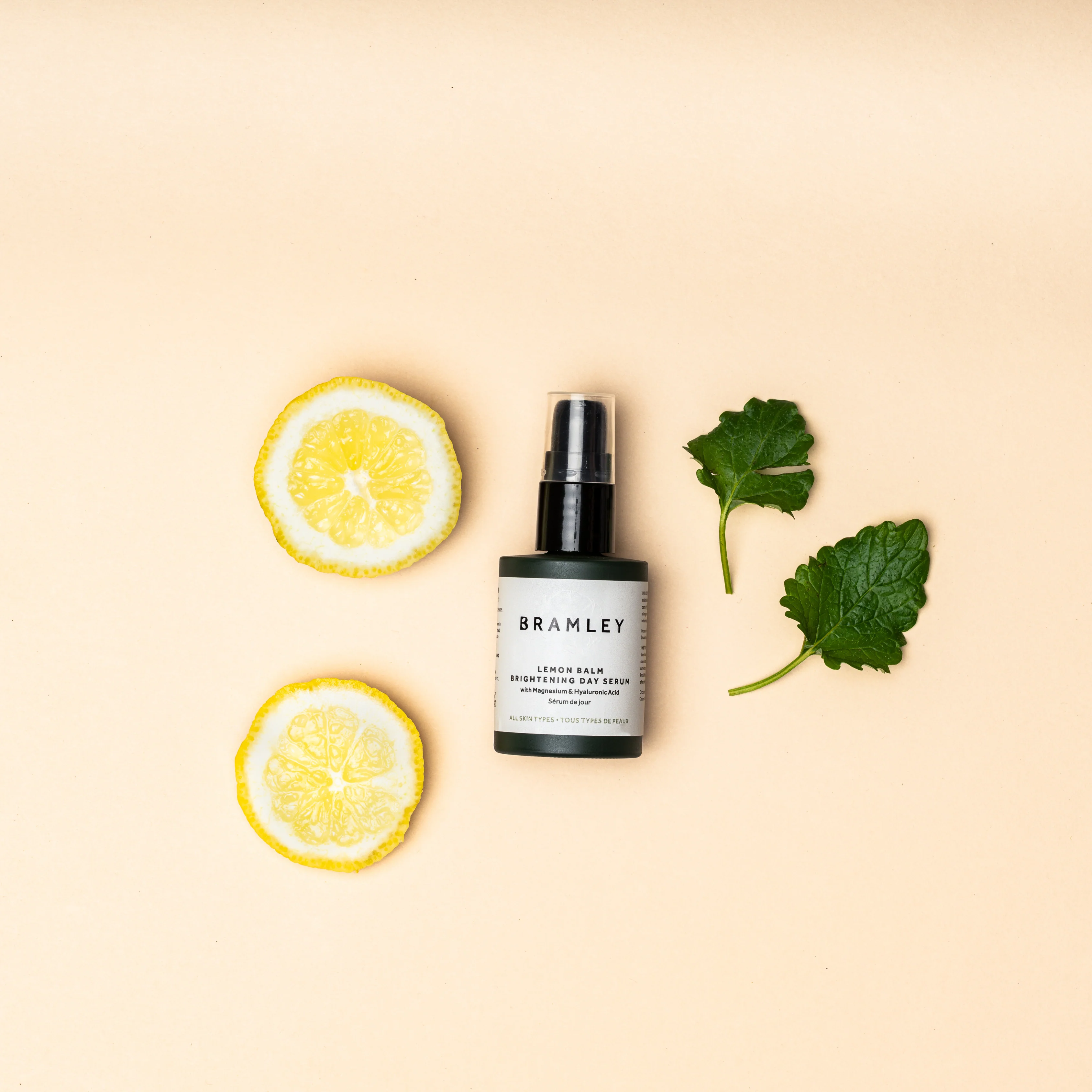 Lemon Balm Brightening Serum - Image 5