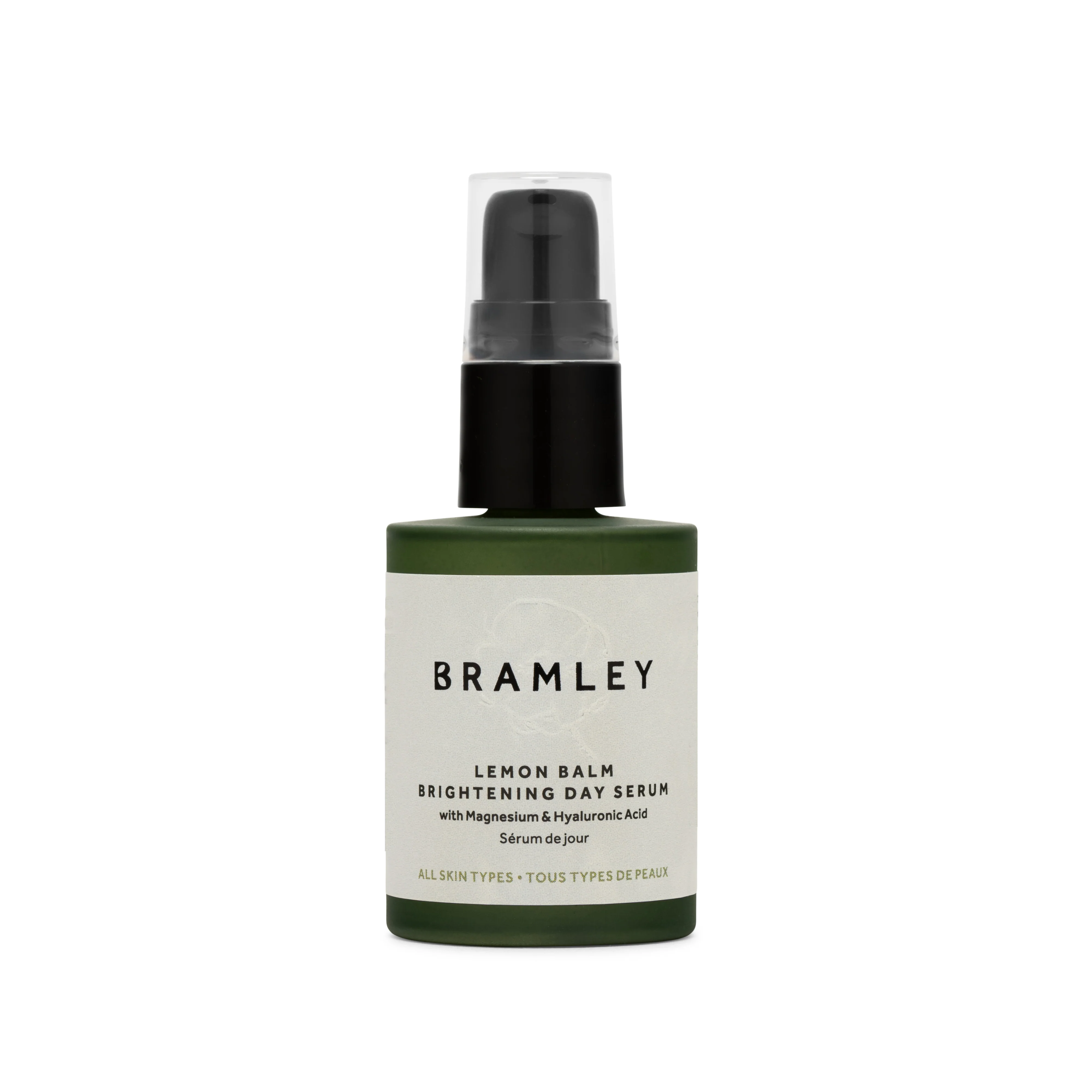 Lemon Balm Brightening Serum - Image 9