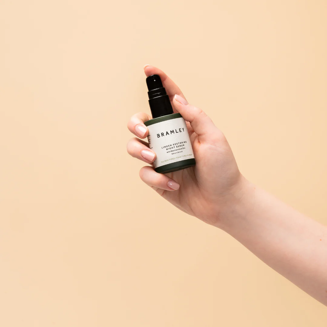 Linden Blossom Restoring Serum - Image 3