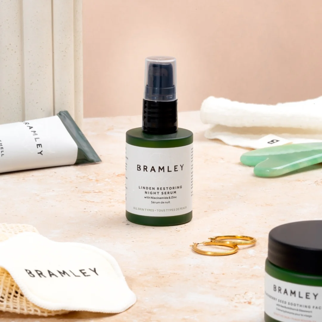 Linden Blossom Restoring Serum - Image 5
