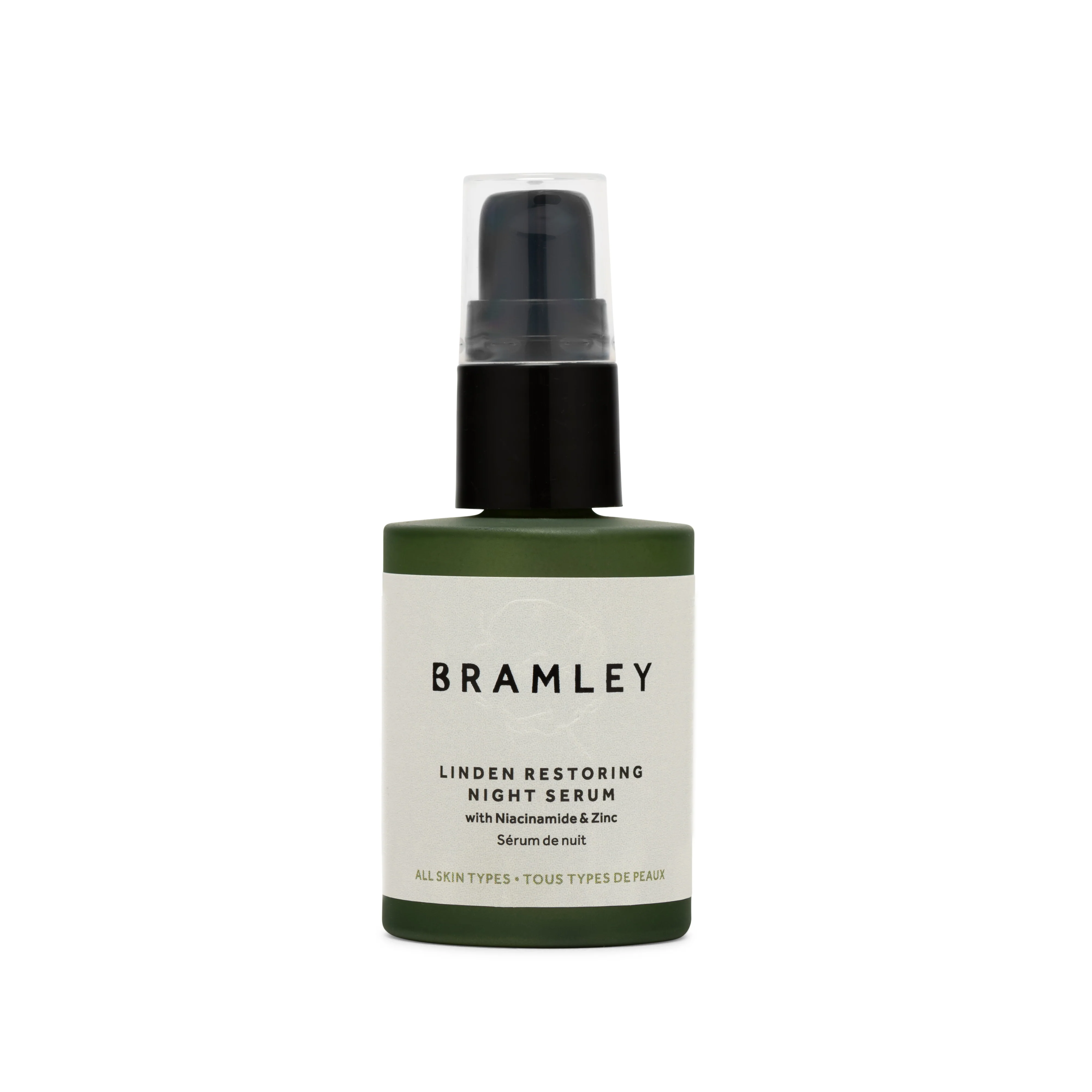 Linden Blossom Restoring Serum - Image 9