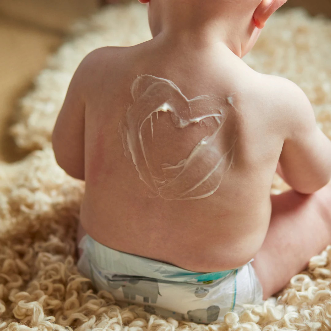 Little B Nourishing Body Lotion - Image 3