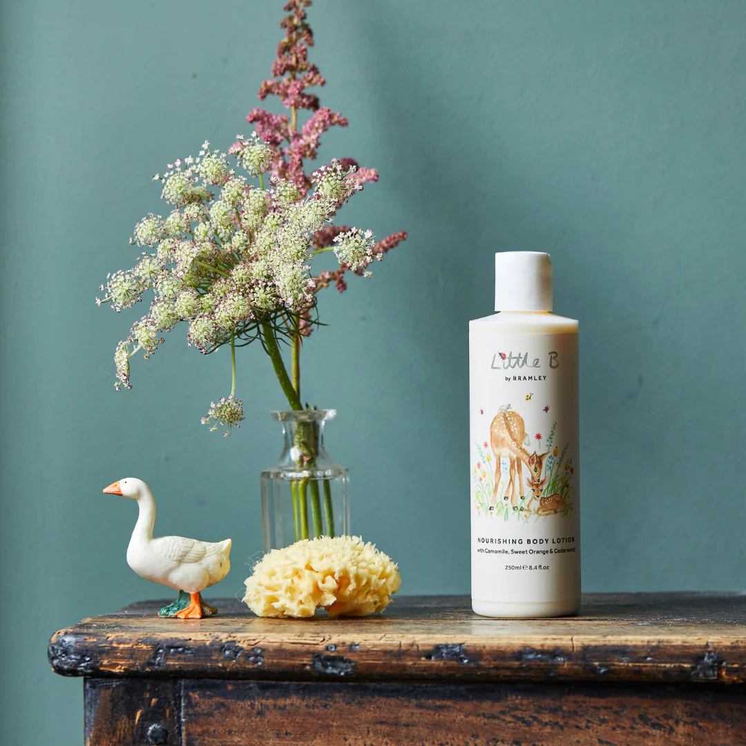 Little B Nourishing Body Lotion - Image 4