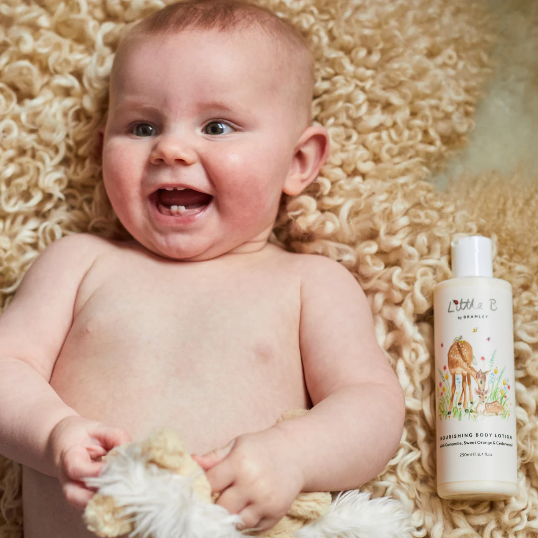 Little B Nourishing Body Lotion - Image 5