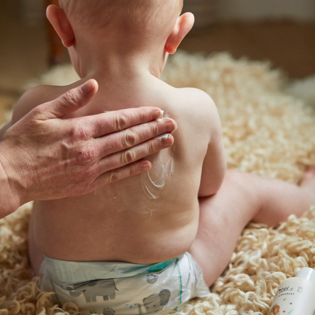 Little B Nourishing Body Lotion - Image 6