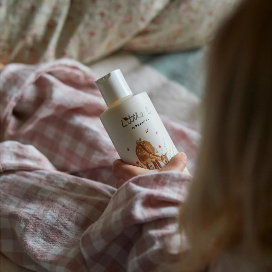 Little B Nourishing Body Lotion - Image 7