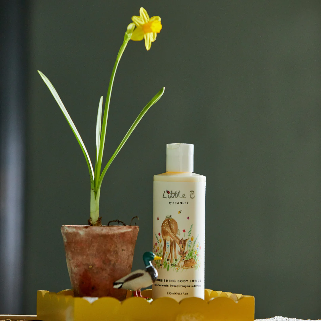Little B Nourishing Body Lotion - Image 9