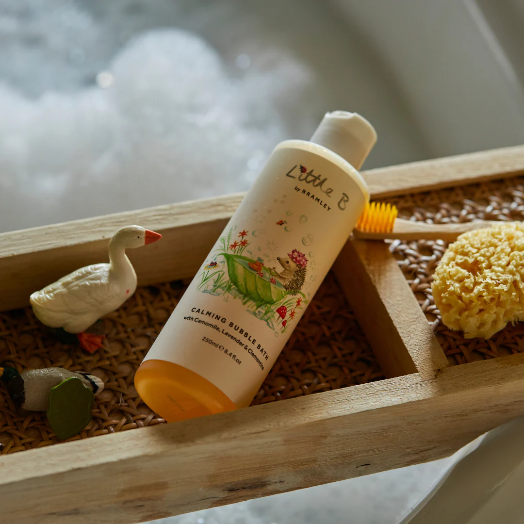 Little B Calming Bubble Bath - Image 3