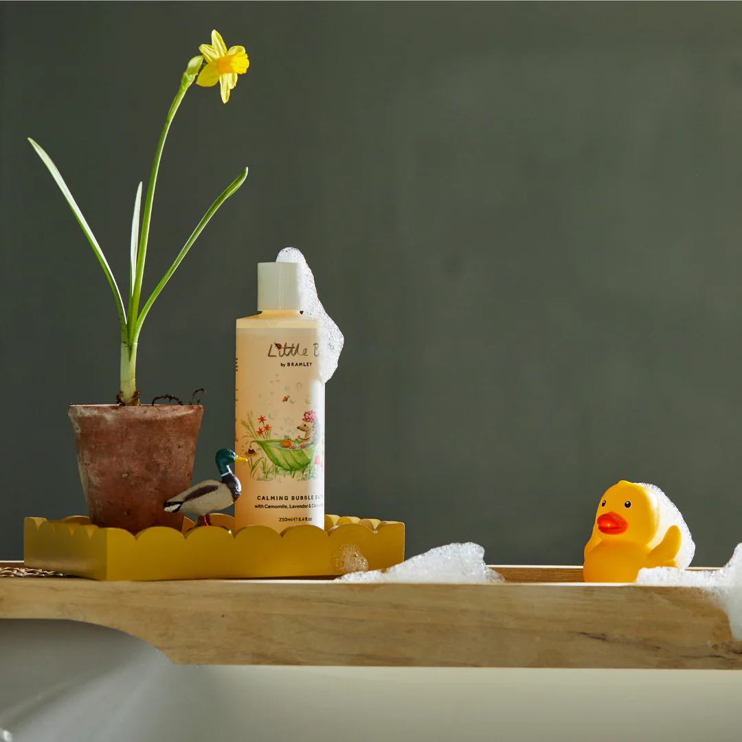 Little B Calming Bubble Bath - Image 4