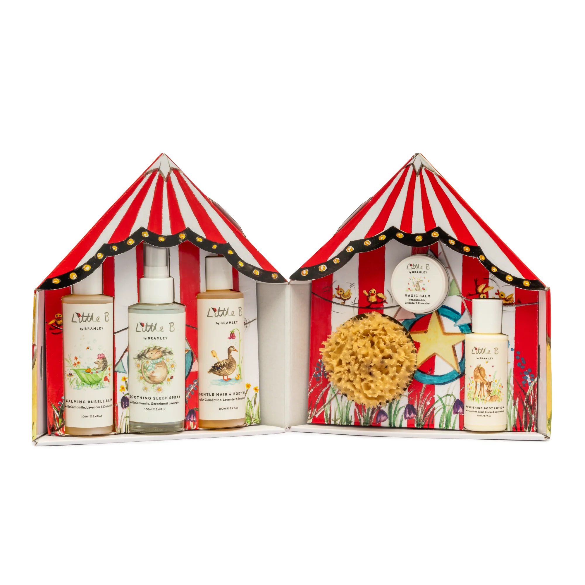 Little B Circus Tent - Image 4