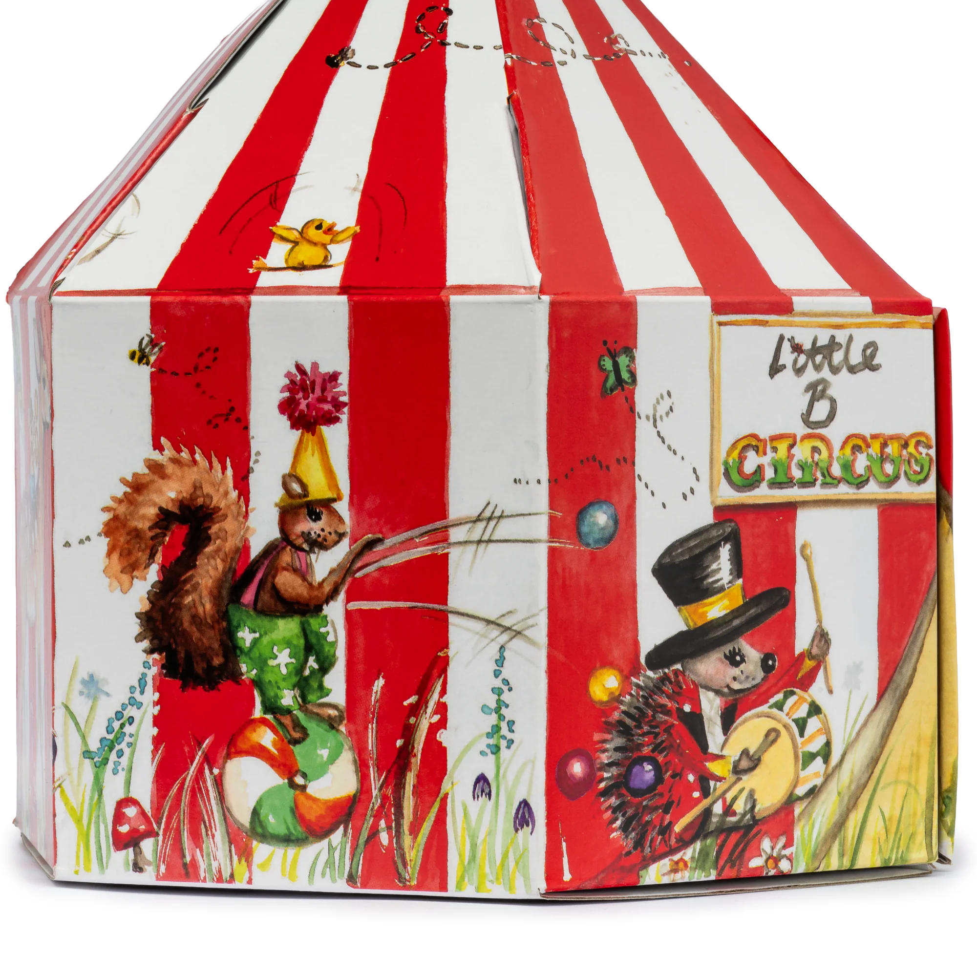 Little B Circus Tent - Image 5