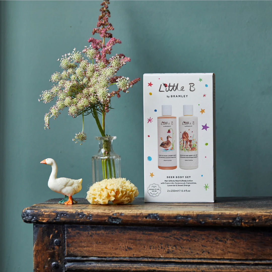 Little B Deer Body Gift Set - Image 3