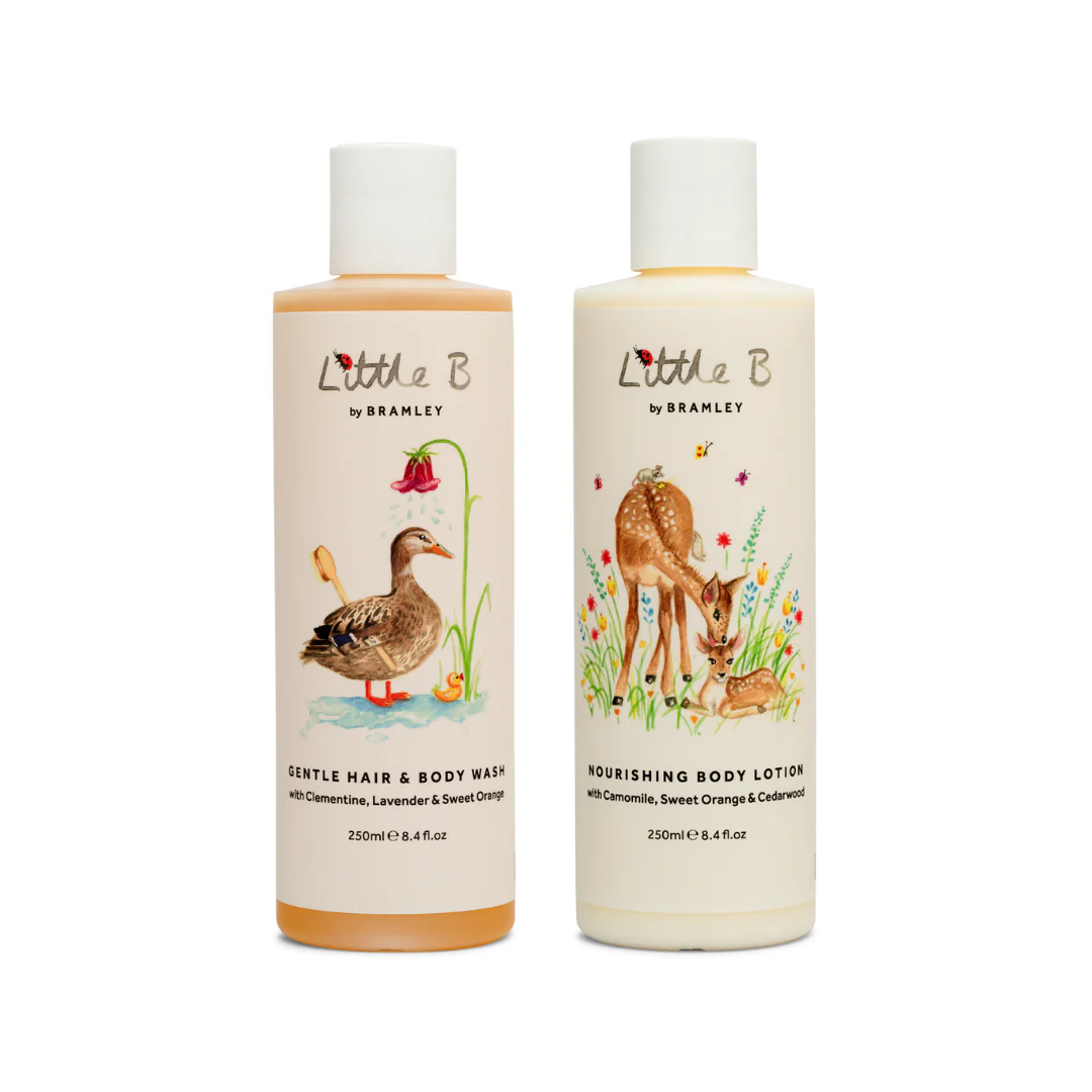 Little B Deer Body Gift Set - Image 4
