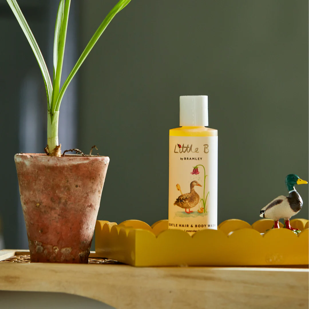 LITTLE B HAIR & BODY WASH - Image 4